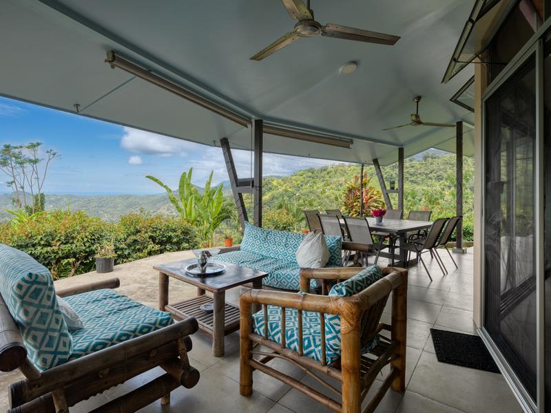 Outstanding 4 Bedroom Ocean View Home