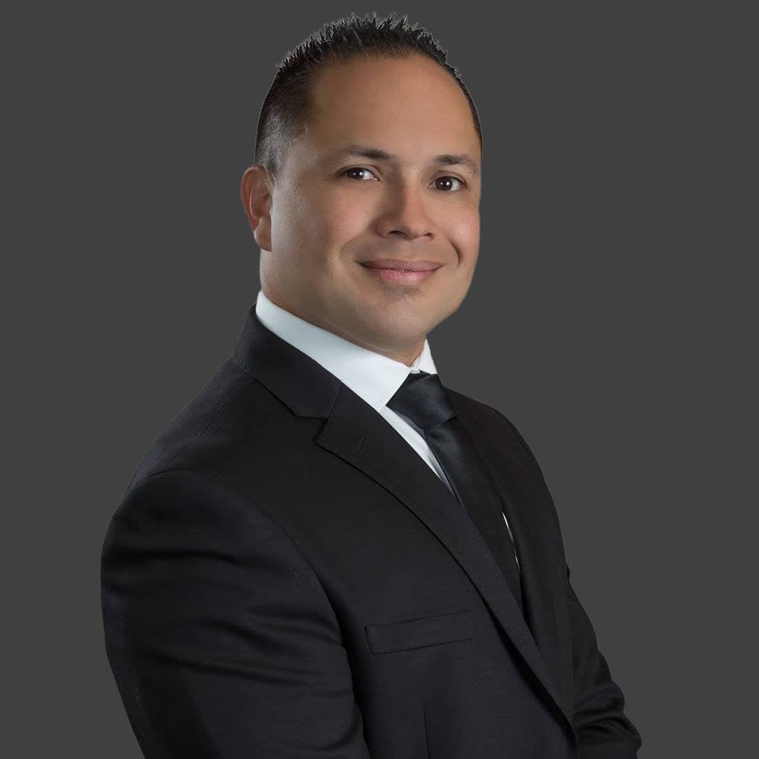 Otto Fonseca Canyon Lake, CA Real Estate Agent Headshot