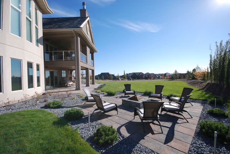 Sturgeon County Luxury Home