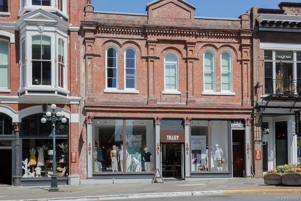 202-562 Yates St, Victoria