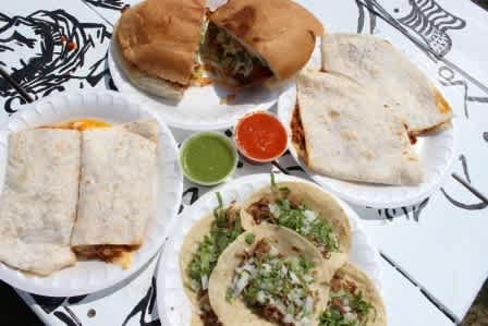 An Inside Look at Harrisonburg's Food Trucks: La Taurina Grill II