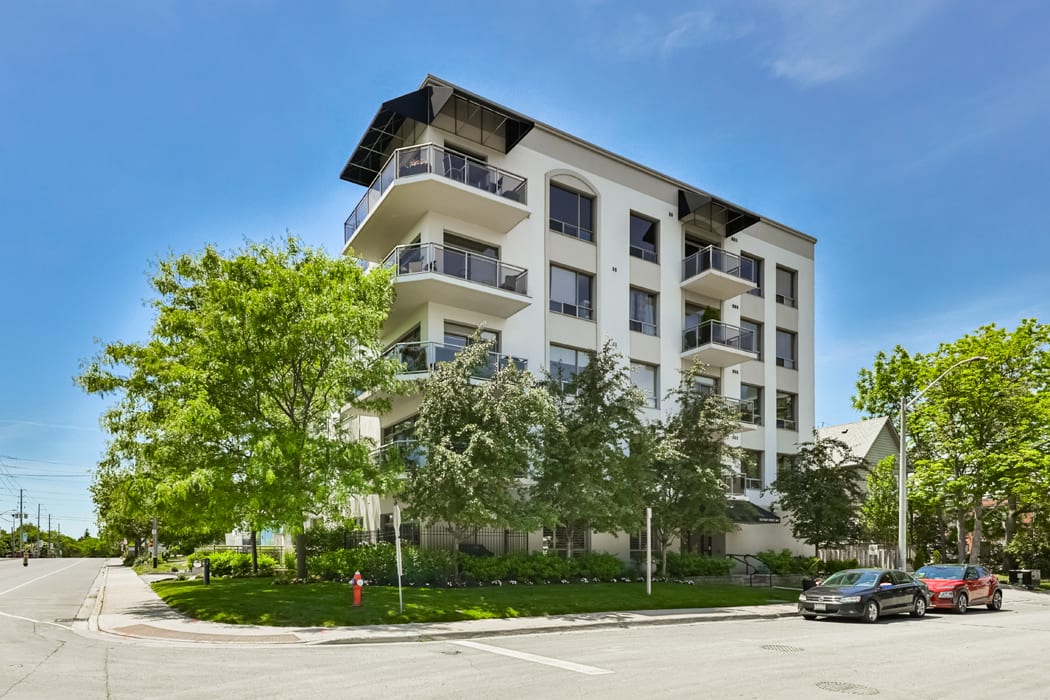 50 Port St E #PH1, Mississauga