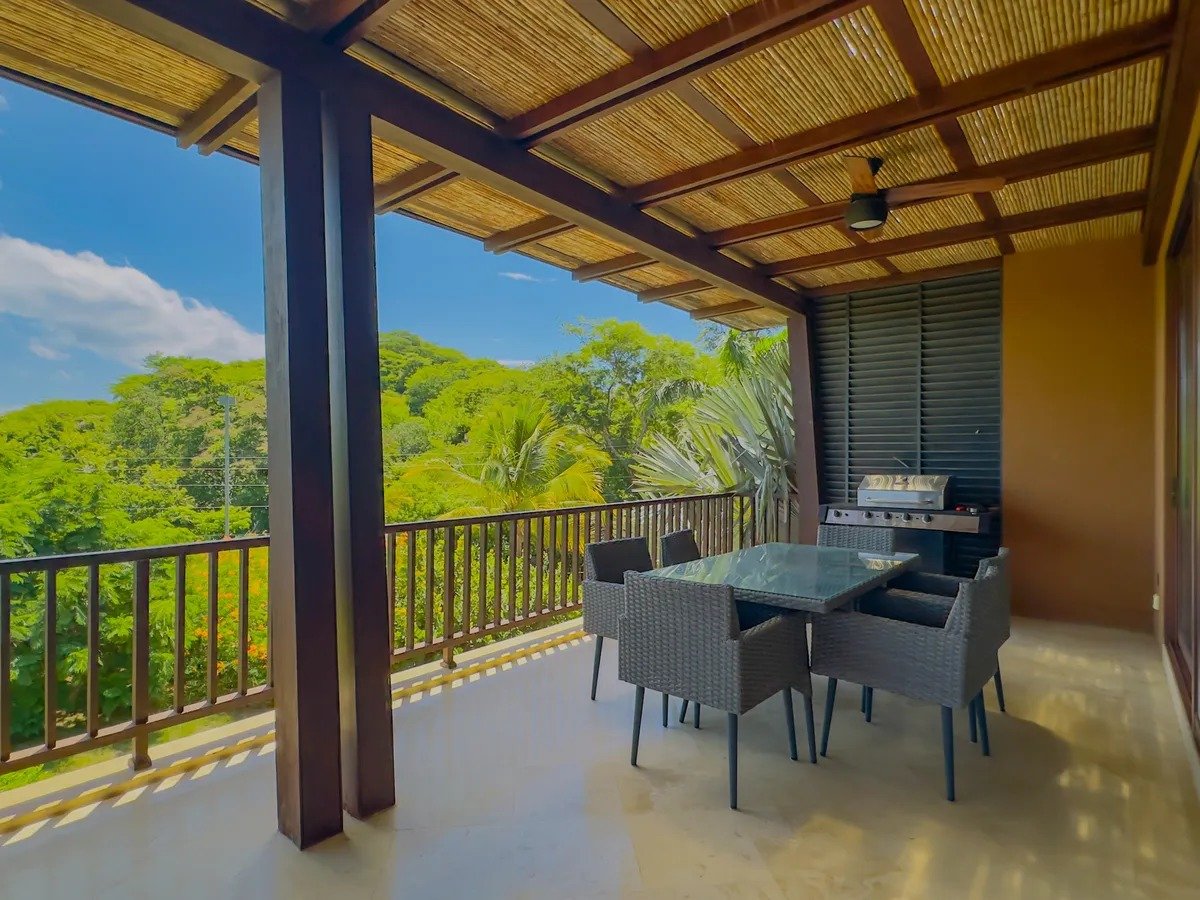 Spacious Single Level Condo, Papagayo, Guanacaste