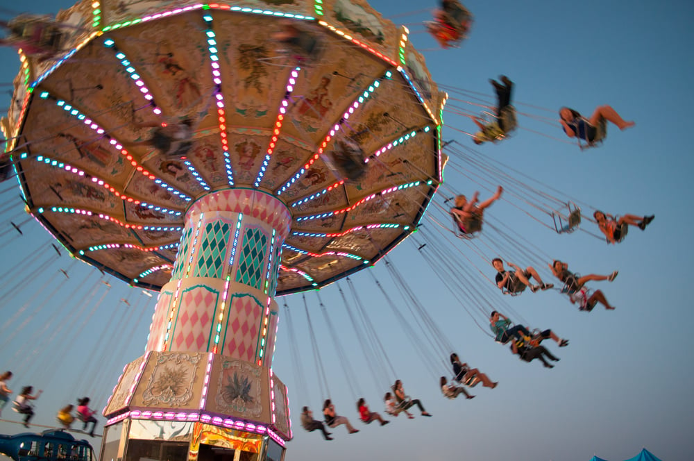 Family Friendly Festival - Boerne's Berges Fest