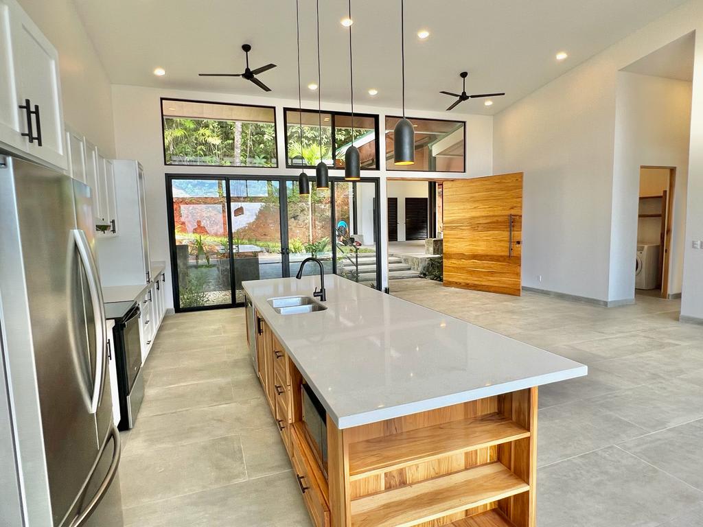 Villa Portasol – The Rainforest Edge