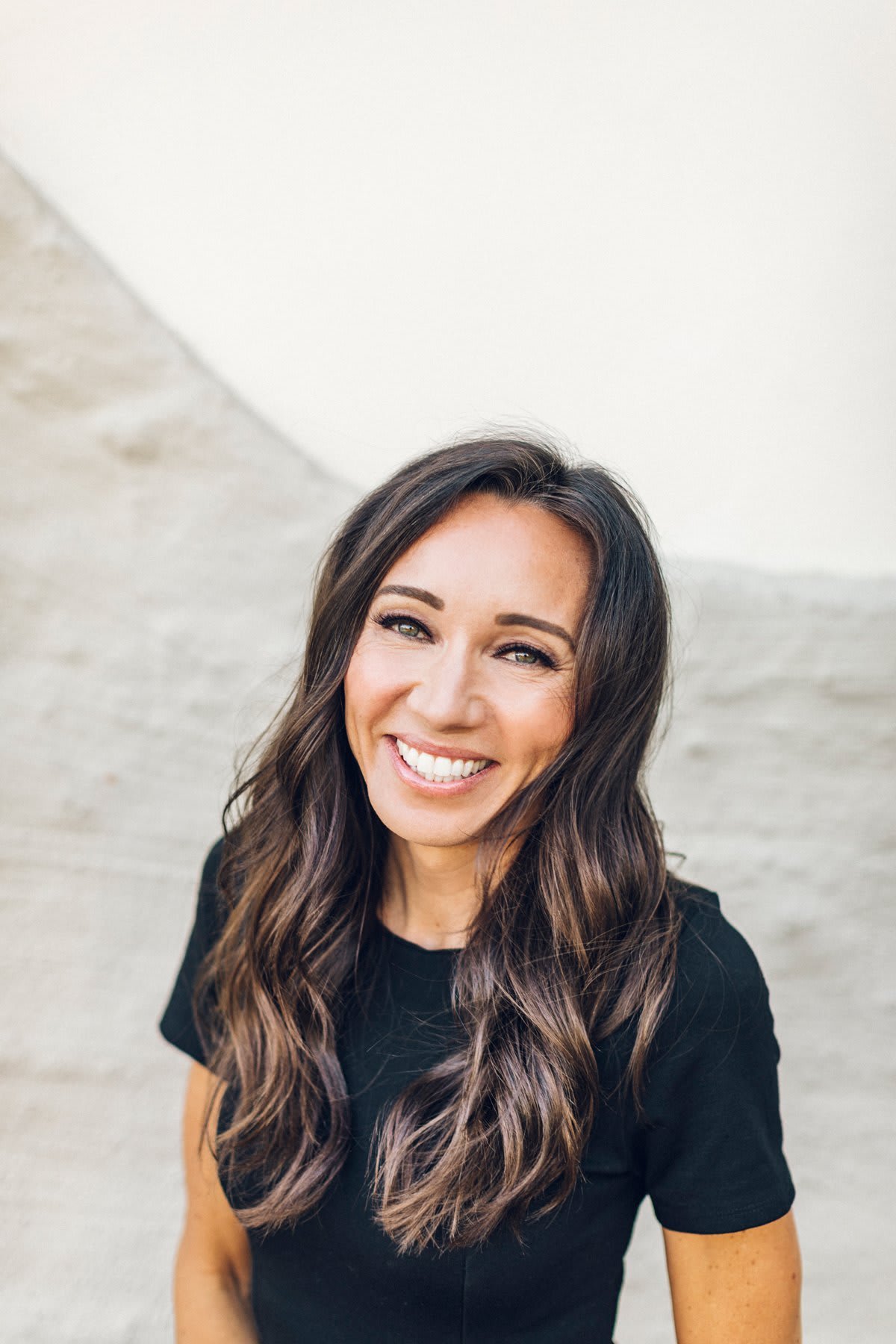 House Tour: East Meets West