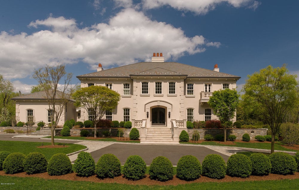 You Have To See This Greenwich Estate