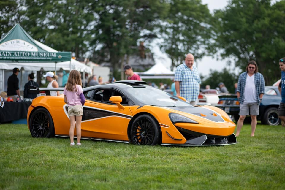 Cars & Coffee | Newport, RI