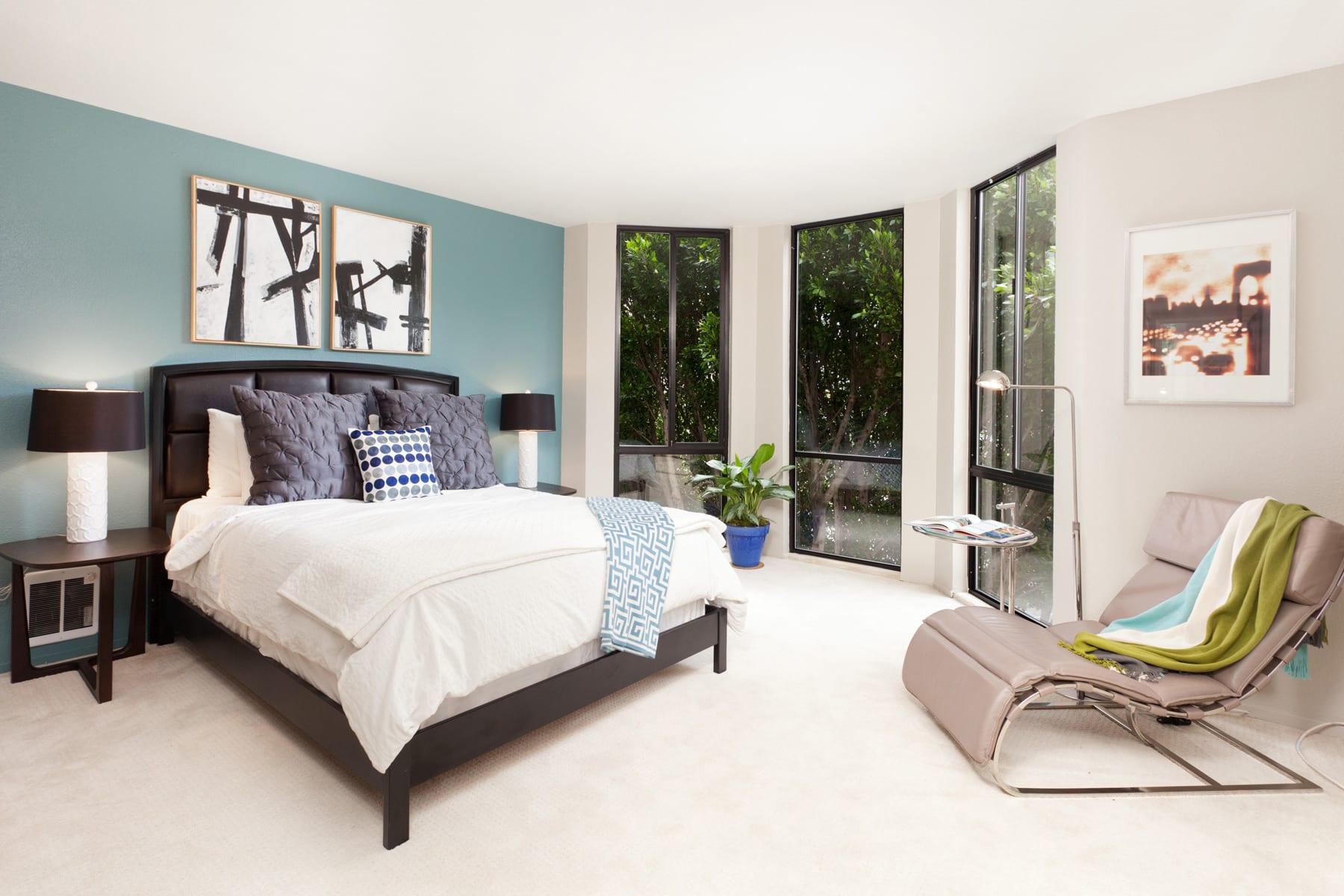 1000 Franklin Street, Unit 206