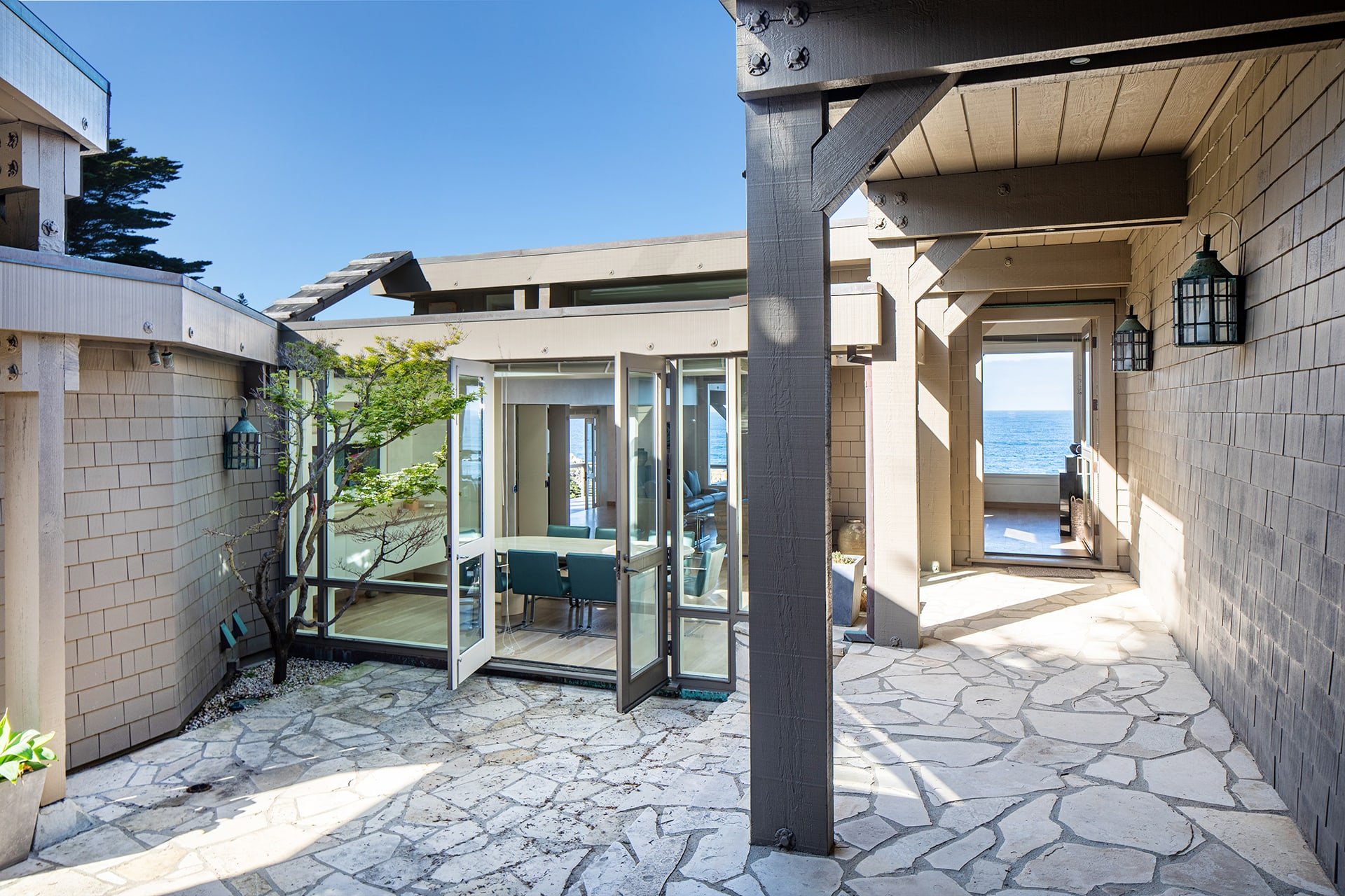 Carmel Highlands Getaway - 30650 Aurora Del Mar