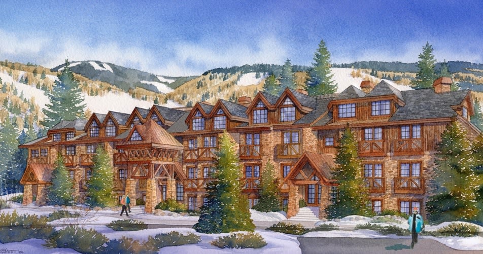 Vail Mountain View Residences