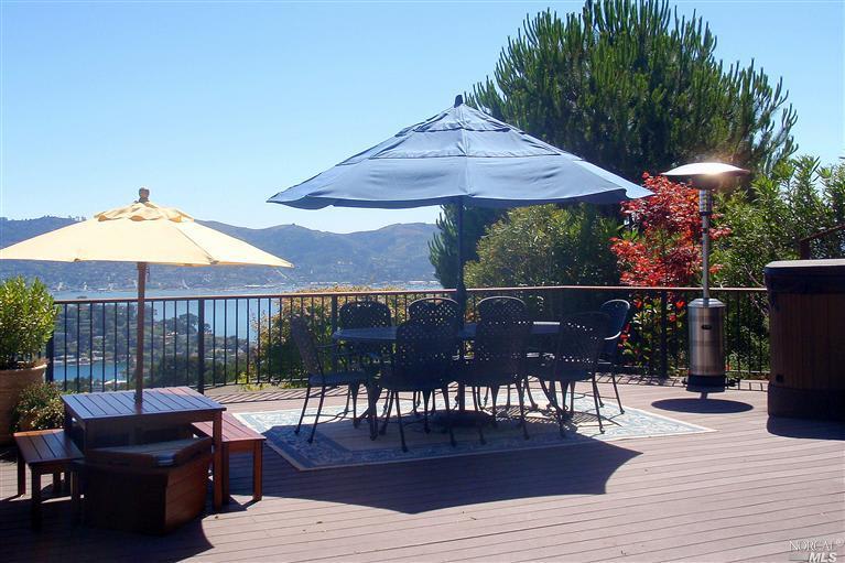Cape Cod Style Home with Golden Gate Bridge Views - Represented Seller