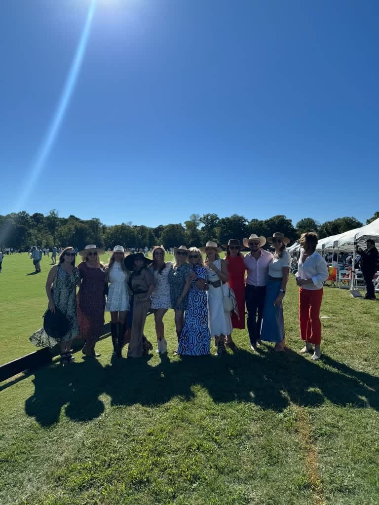 A Fabulous Day at the Nashville Polo Fields with B&B Luxury Properties