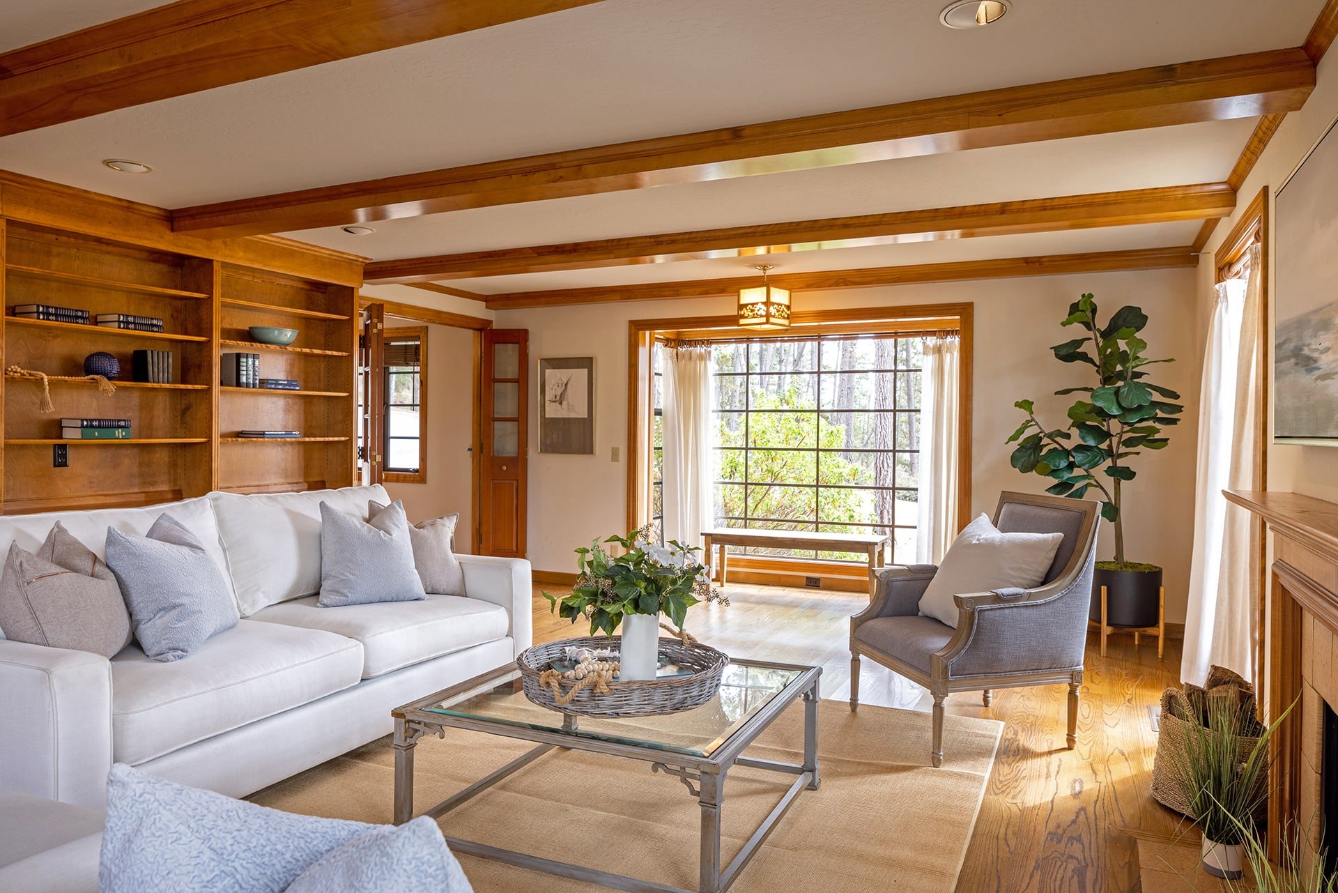 Charming Pebble Beach Craftsman - 3100 Flavin Lane