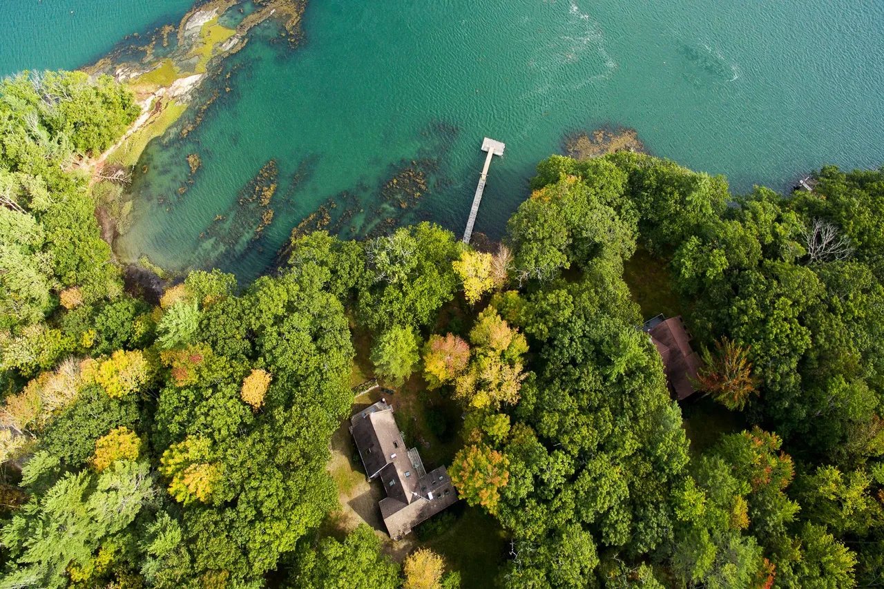 Explore these Dream Waterfront Maine Properties on Rivers