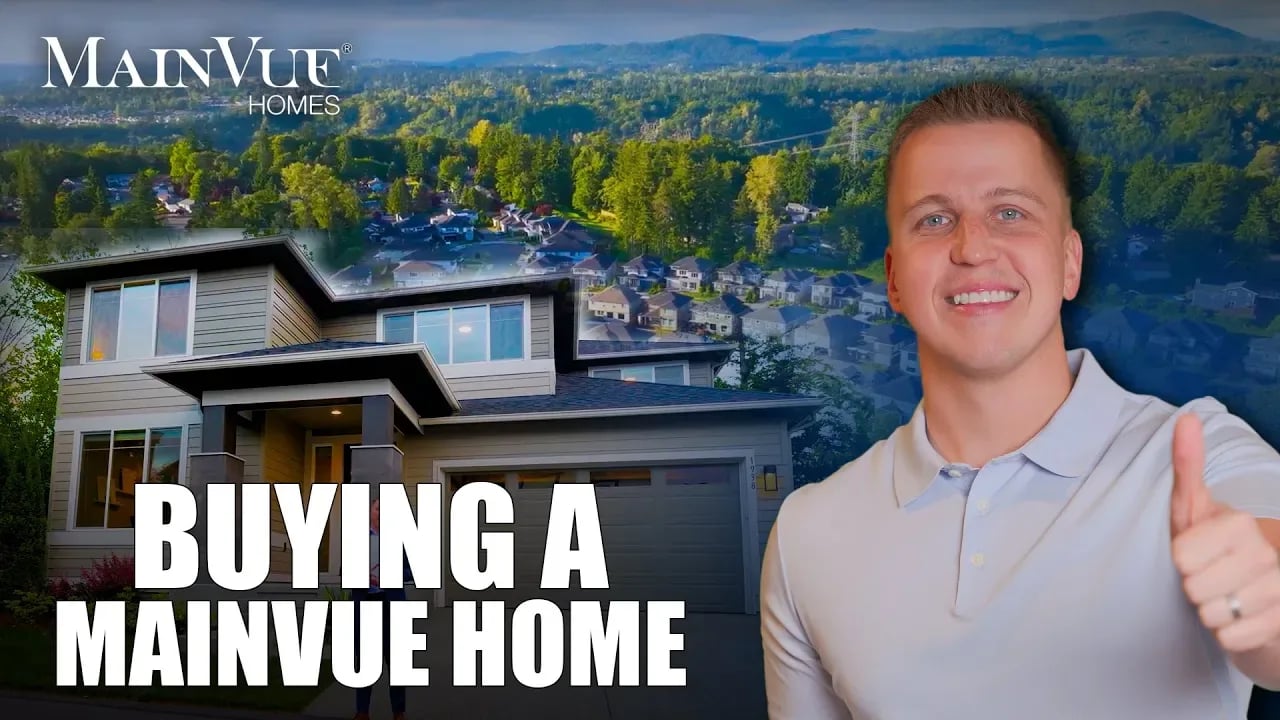 Ultimate Guide to MainView Homes Renton WA: Hudson Floor Plan Tour & Buying Tips