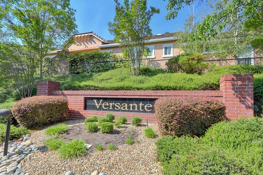 Versante in El Dorado Hills