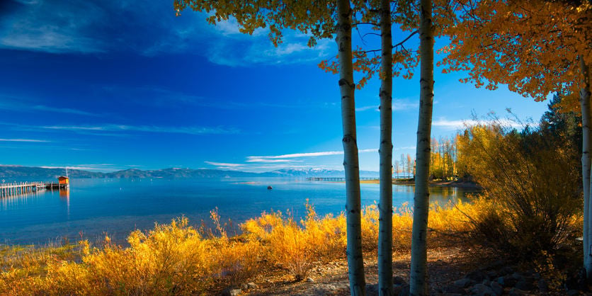 September in Tahoe | Real Estate News & Insights