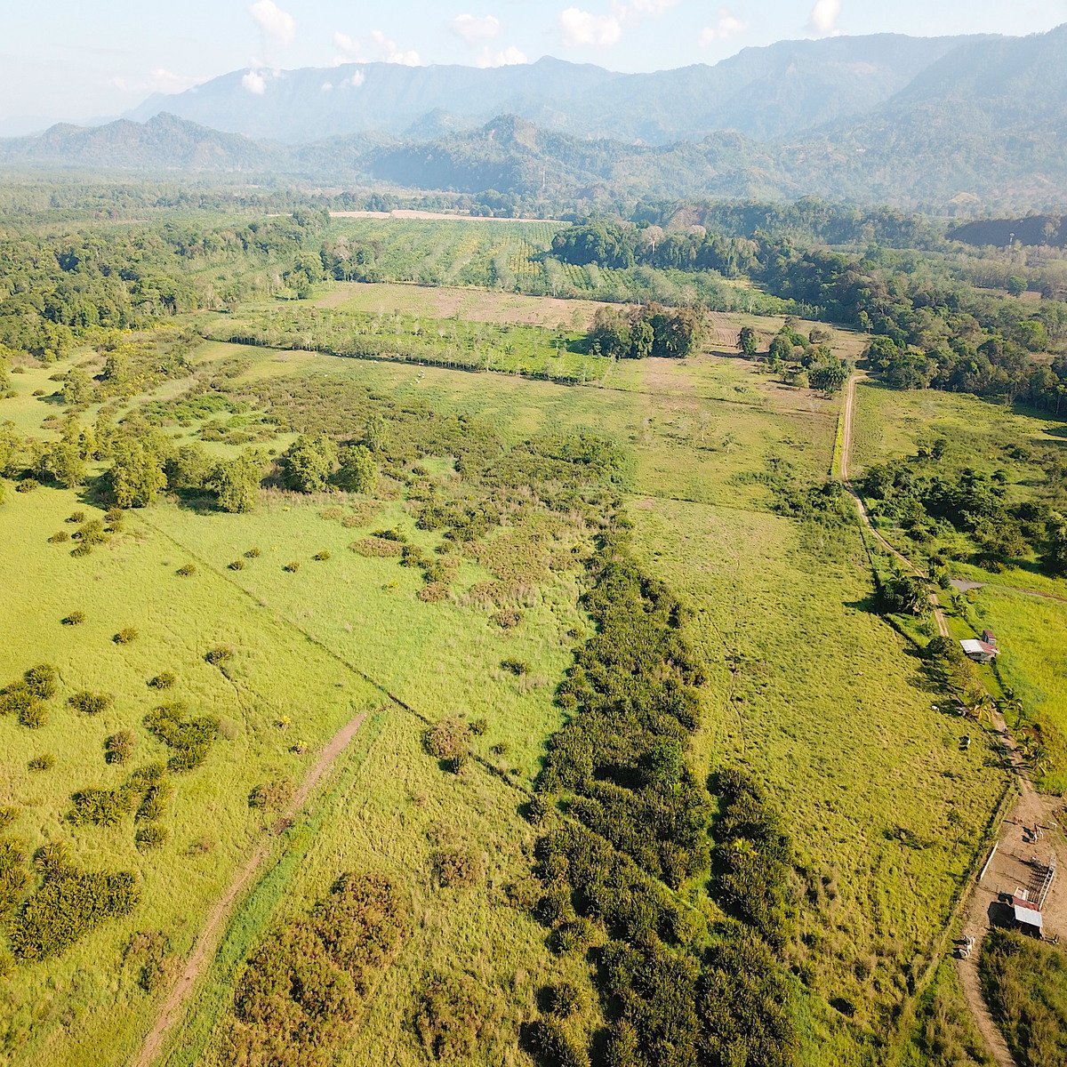 Flat Commercial Development Land, Dominical, Puntarenas