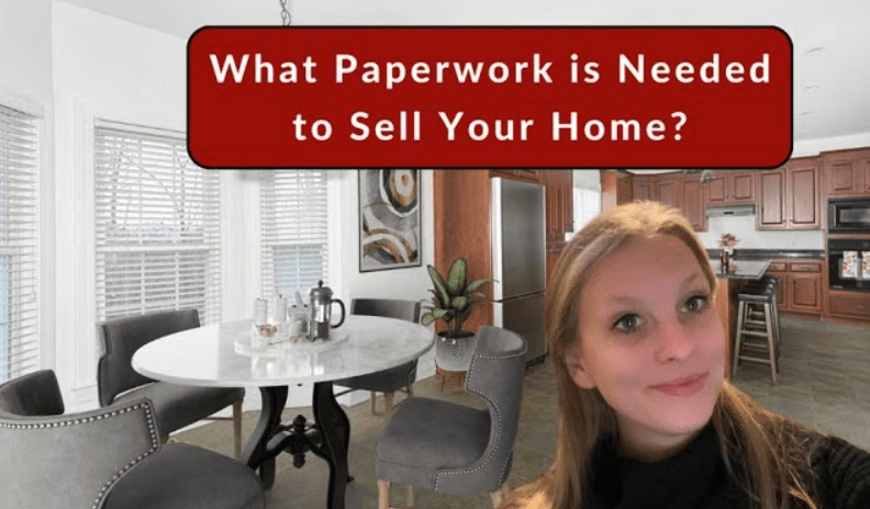 What Paperwork is Needed to Sell Your Home in Massachusetts?