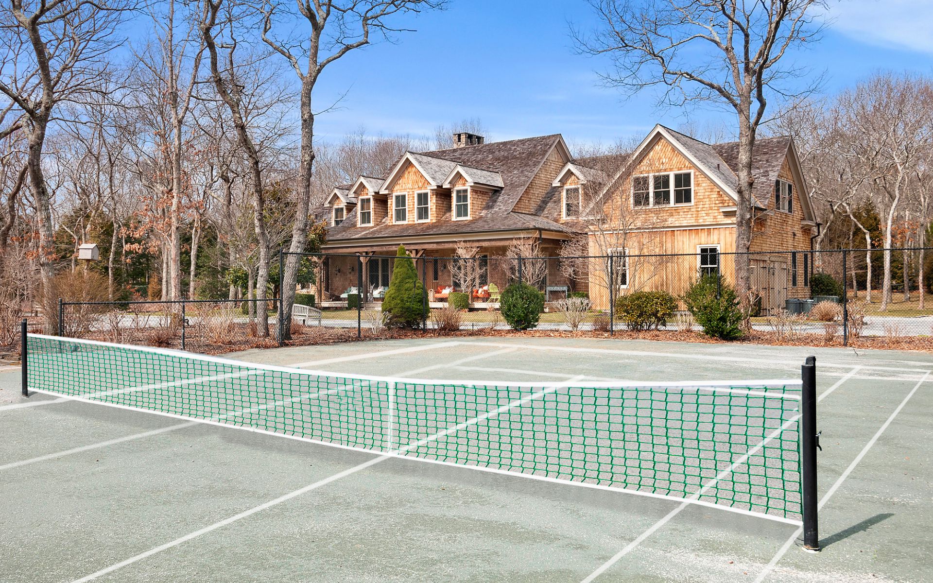 Sagaponack Dream with Pool & Tennis