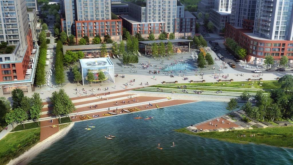 What’s happening to Elitch Gardens? See the plan for the new Denver neighborhood River Mile!