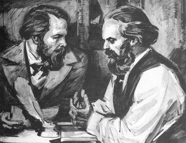 Manchester's New Luxury Penthouse Honors Friedrich Engels