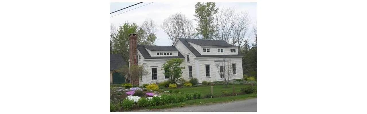 Home For Sale – 103 West Shore Drive, Islesboro, Maine 04848