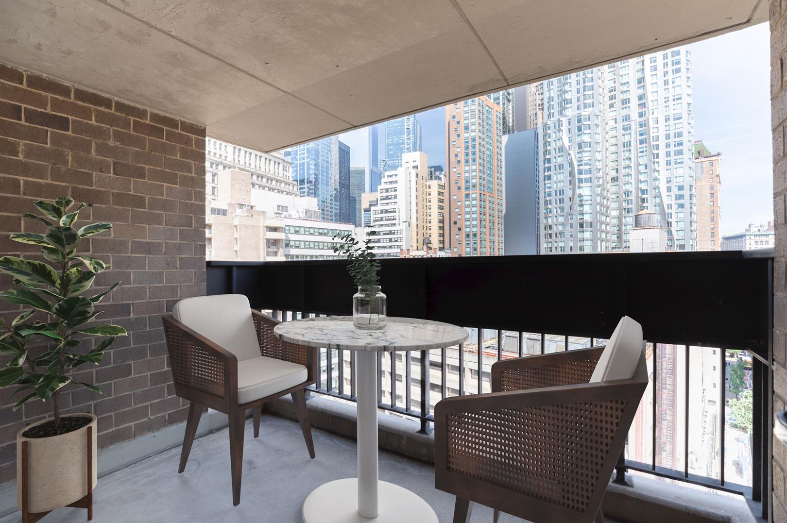 90 Gold Street, Apt 14-L