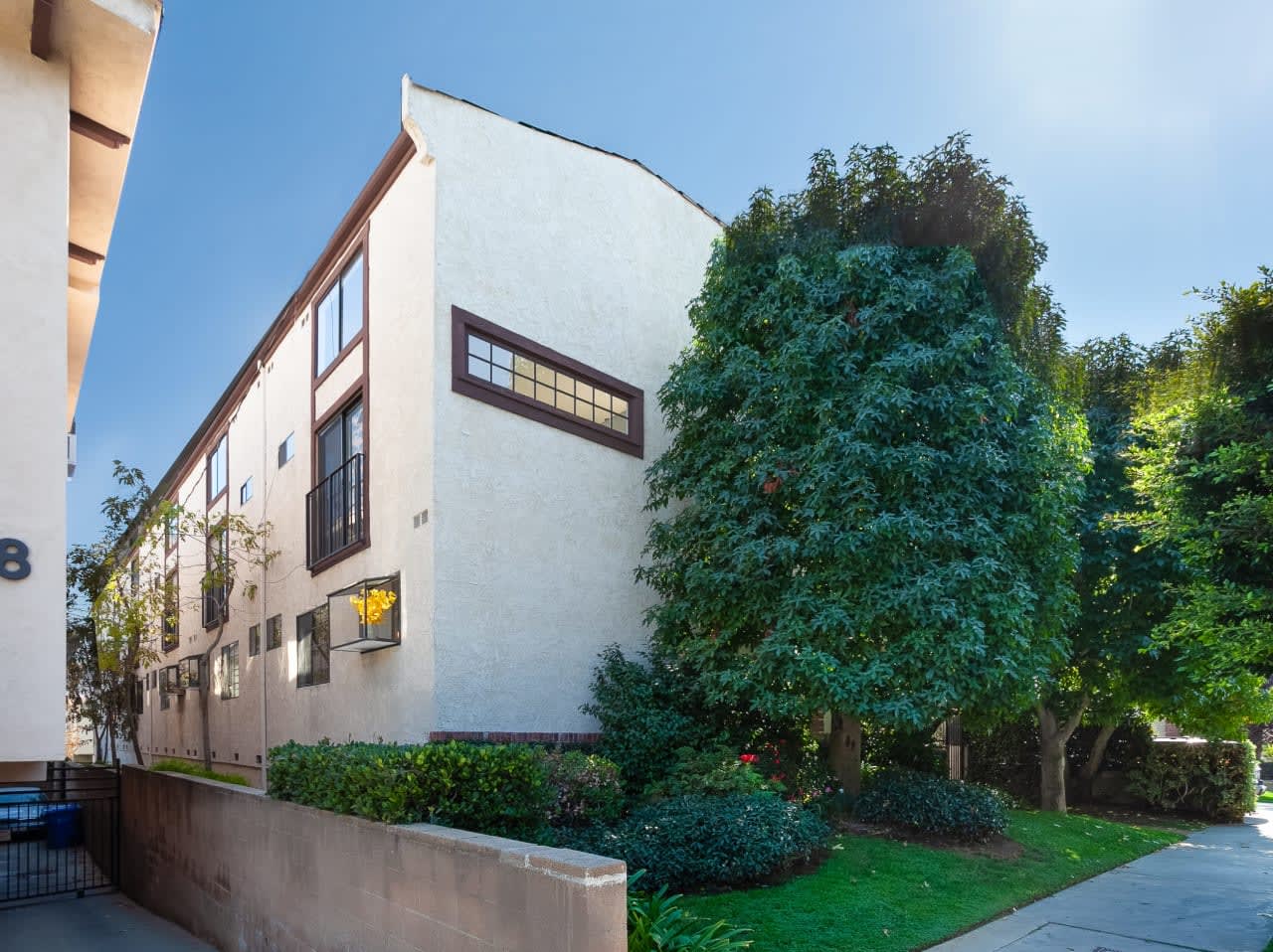 Brentwood Townhouse