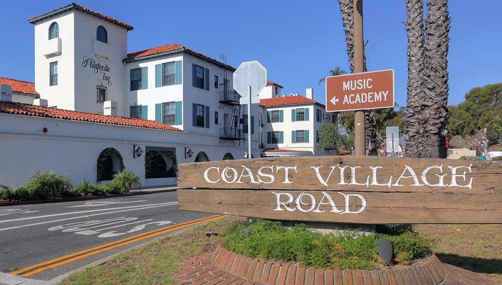 Montecito Restaurant Guide