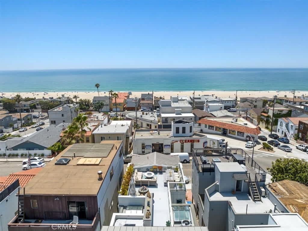 Why are families & professionals choosing to relocate to Manhattan Beach?