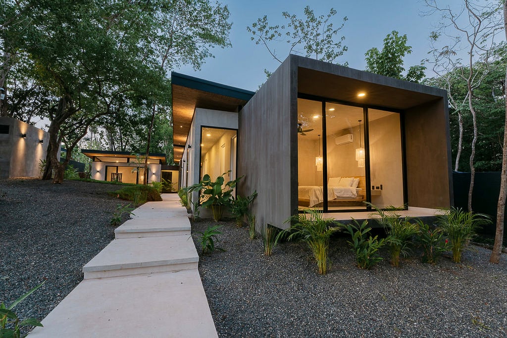 Casa Avellanas | Brand-New Modern Tropical Home Near Playa Avellanas