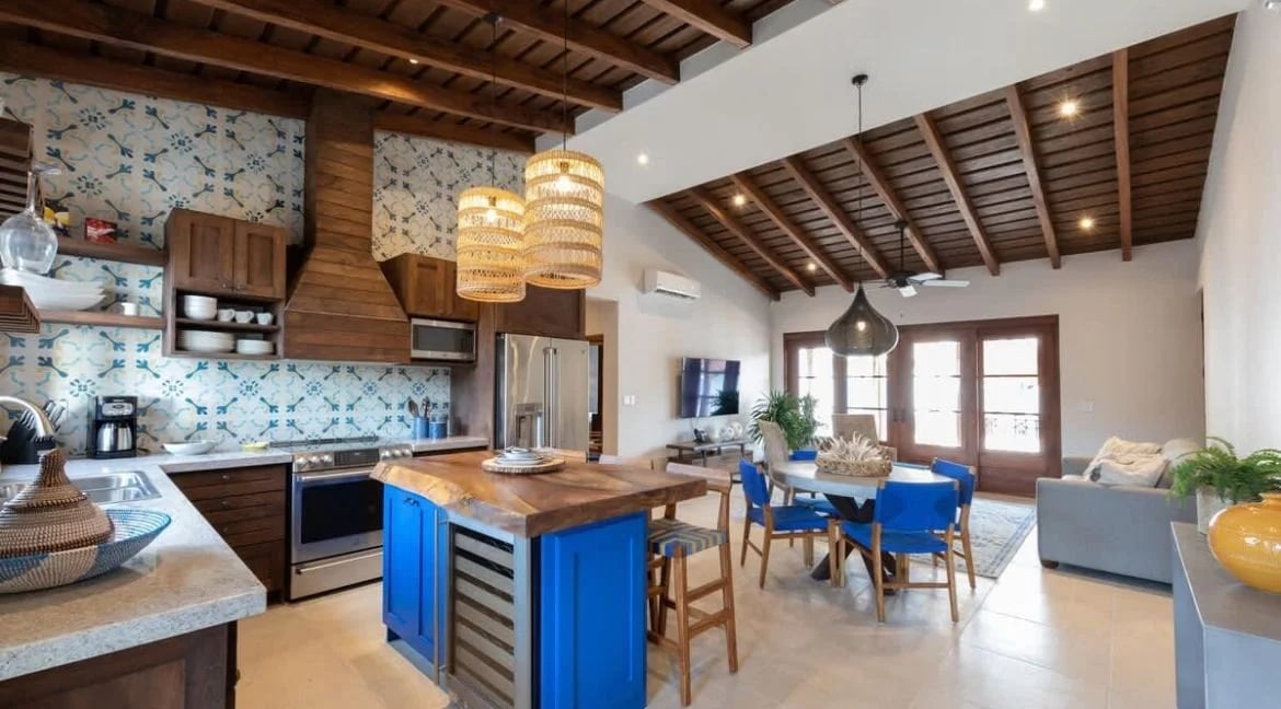 Turnkey Terrace Condo, Flamingo, Guanacaste