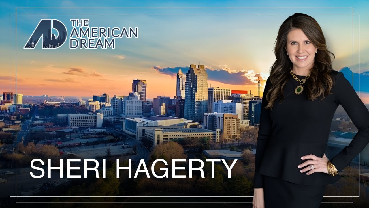 Meet Sheri Hagerty, Host of American Dream TV