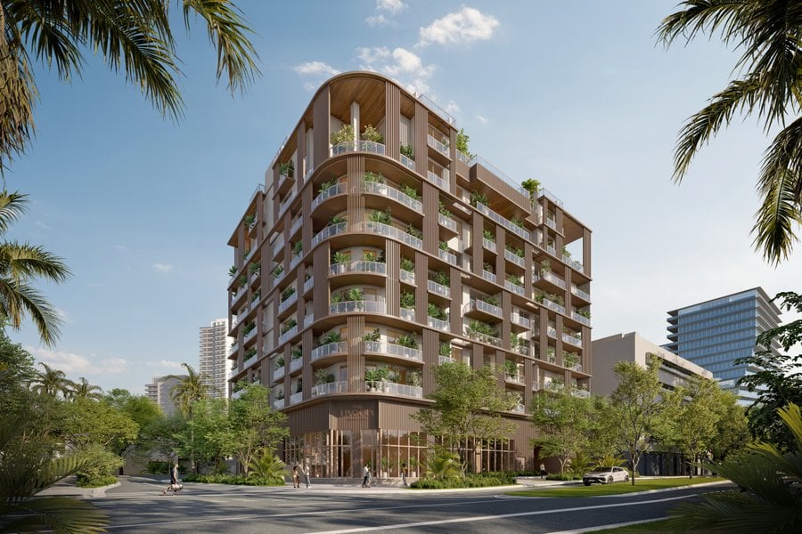 The Lincoln | Coconut Grove