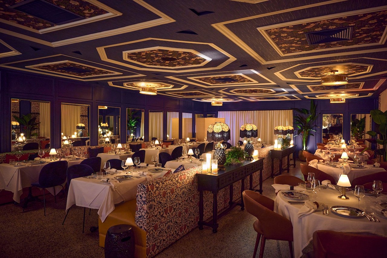 The Bath Club 1801