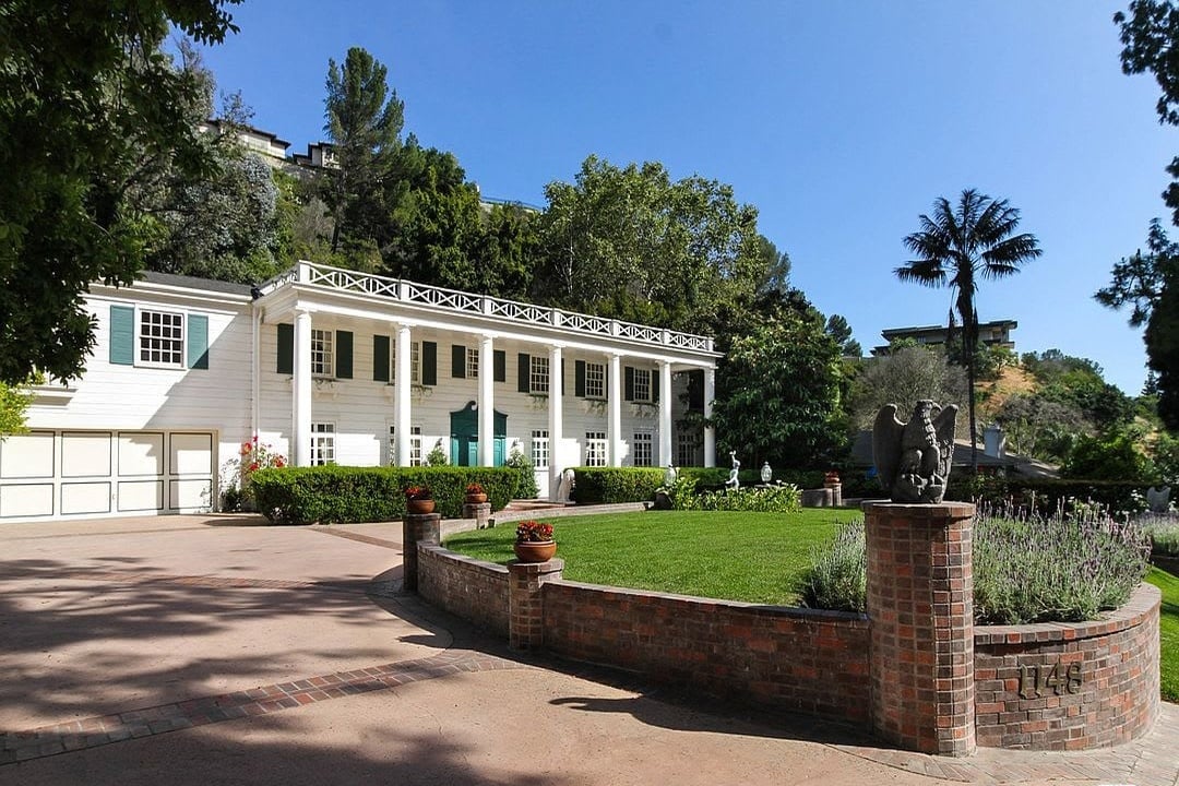Celestial House