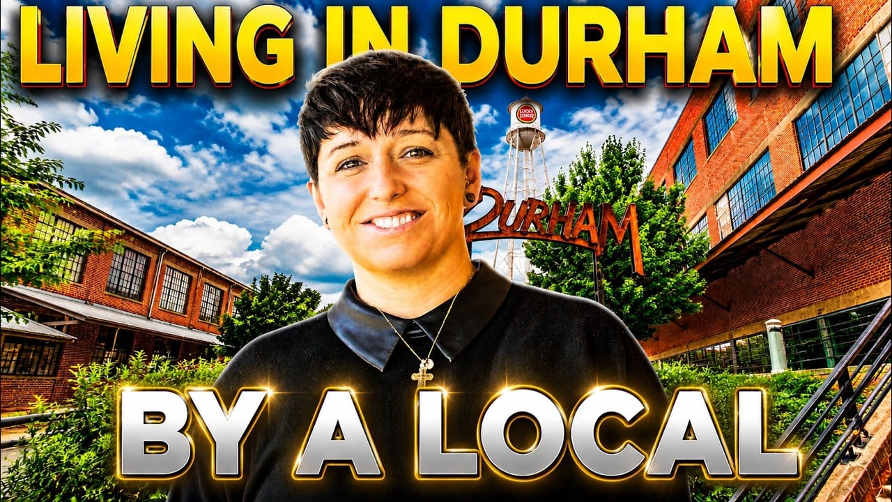  The HONEST Guide to Living in Durham, NC