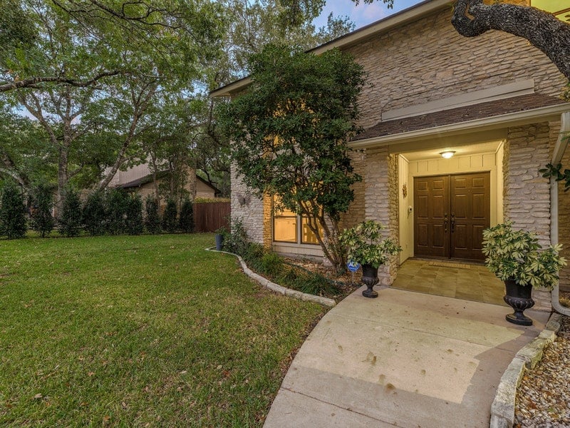 1519 Ben Crenshaw Way, Austin, Texas 78746