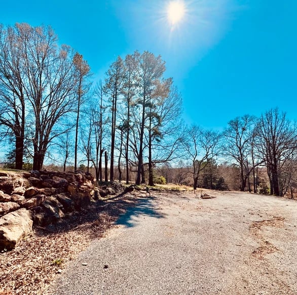 SOLD: The Perfect Property for Your Dream Estate! A Closer Look at the Stunning 14-Acre Estate Near Pelzer, SC