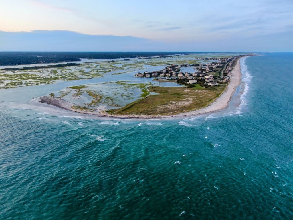 Figure Eight Island