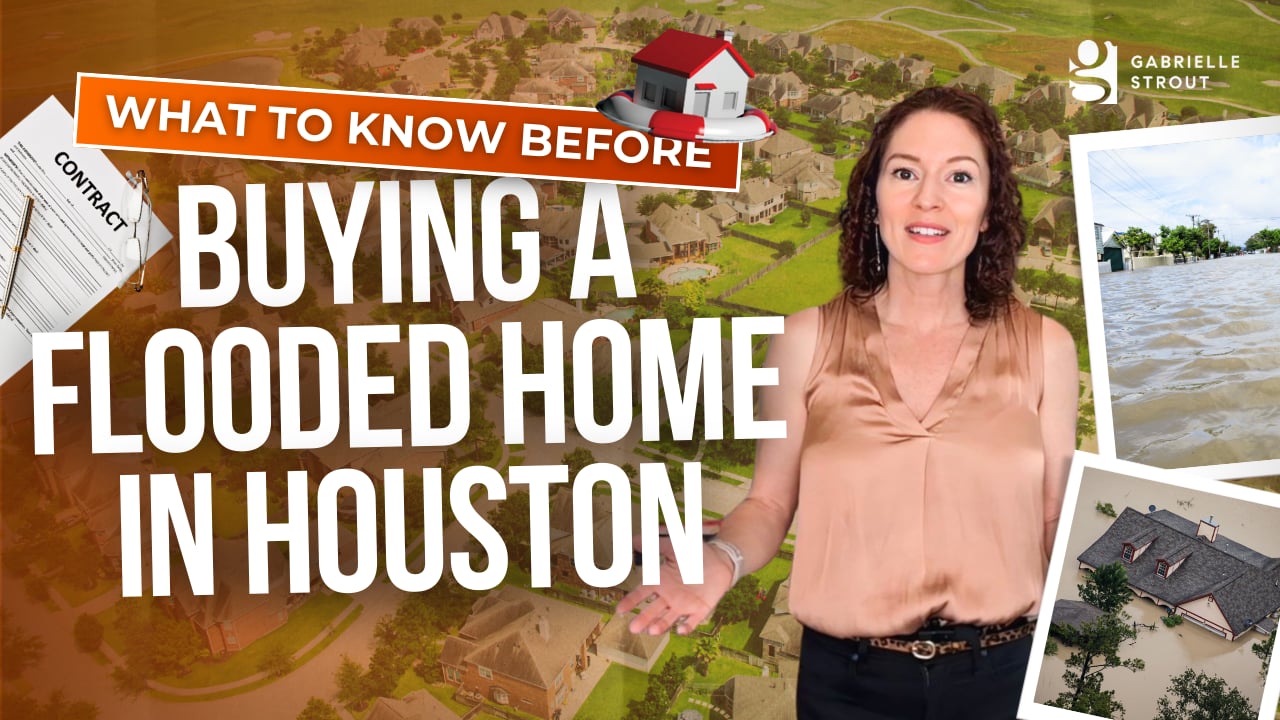 Dive Deep : What Every Buyer Should Know Before Purchasing a | Flooded Home in Houston, Texas