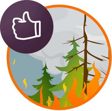 What To Know If You're Looking To Buy A Home in a Wildfire-Prone Area