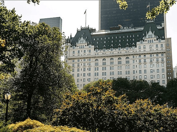 1 Central Park S, #1707