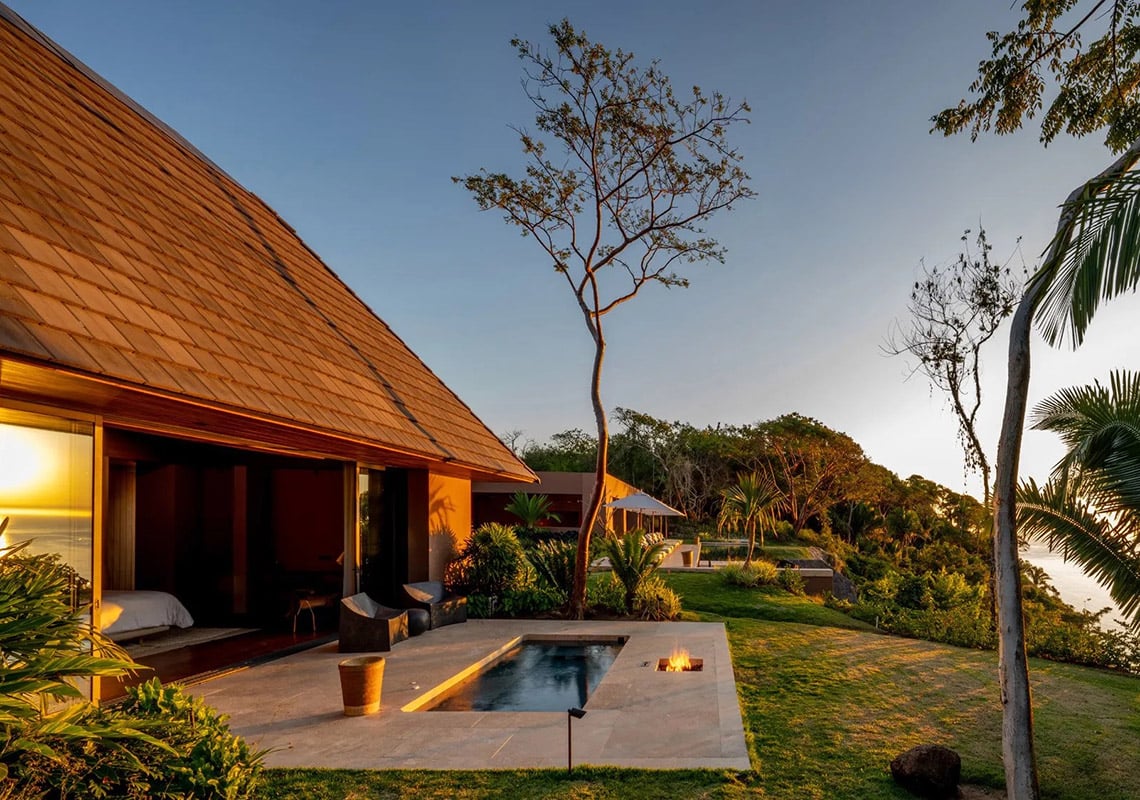 Villa 48 One and Only Mandarina