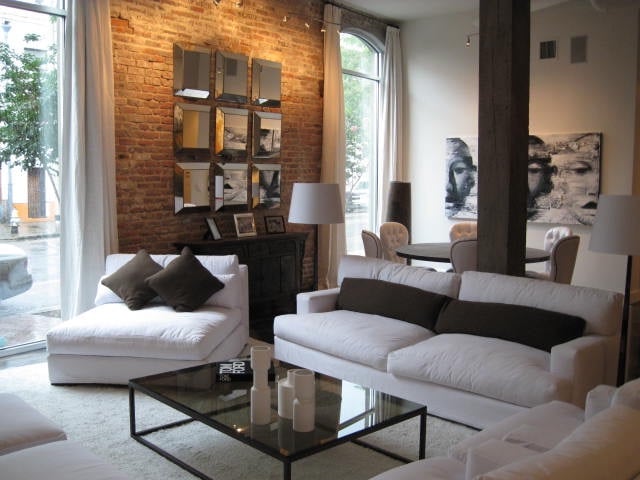 Condominium Development in The Warehouse District