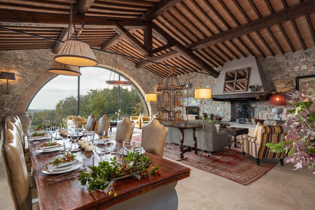 Casale La Fonte di Barbena -1/12th Ownership