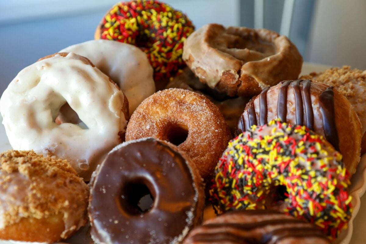 Where to Get the Best Doughnuts in Sonoma County