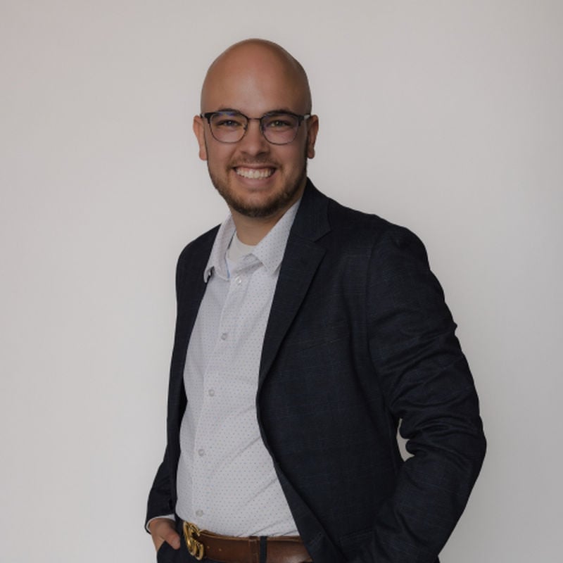 Cody Harvey Cheyenne, WY Real Estate Agent Headshot